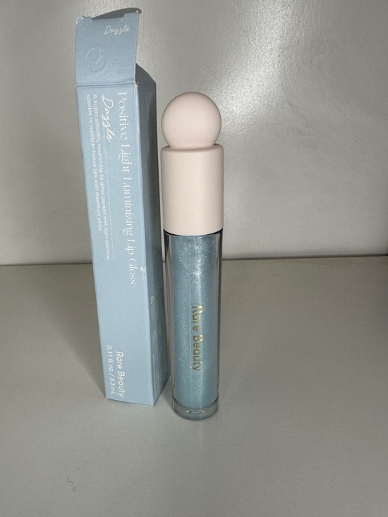Rare Beauty Other - Rare Beauty Positive Light Luminizing Lip Gloss — Dazzle